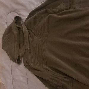 Armani Exchange Ottoman Stitch Hoodie